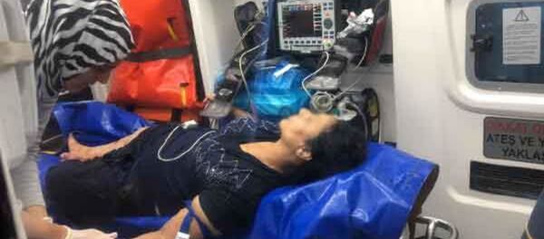 10 gün önce cezaevinden tahliye olan karısına kurşun yağdırdı - Sputnik Türkiye