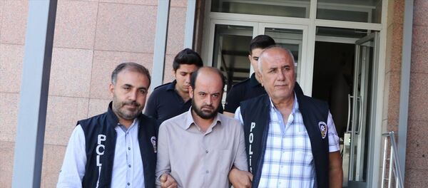 Doğum yapan eşini bıçakladı Doğum yapan eşini bıçakladı - Sputnik Türkiye