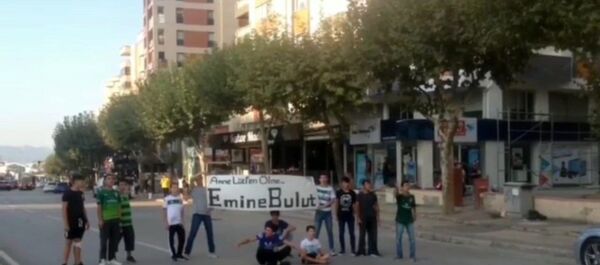 Emine Bulut - Sputnik Türkiye