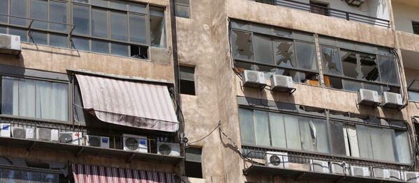 Beyrut'un güney banliyösüne İsrail'e ait 2 İHA'nın düşmesi - Sputnik Türkiye