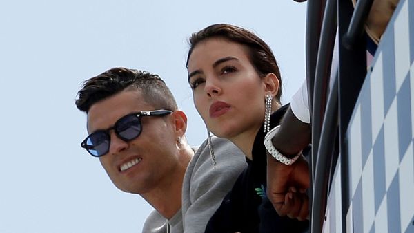 Cristiano Ronaldo- Georgina Rodriguez - Sputnik Türkiye