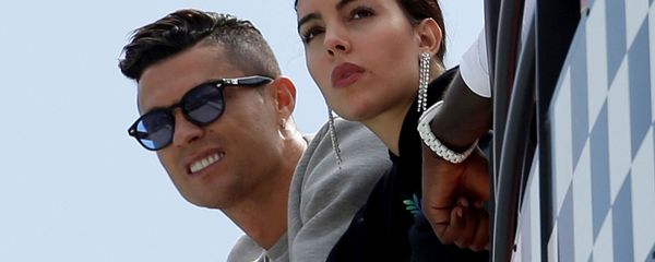 Cristiano Ronaldo- Georgina Rodriguez - Sputnik Türkiye