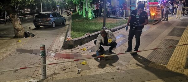 Malatya'da bir kadın, boşanma aşamasında olduğu eşi tarafından tabancayla yaralandı. - Sputnik Türkiye