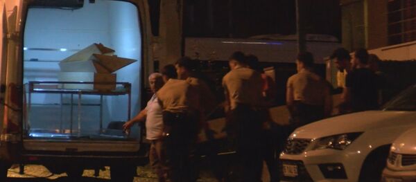 Şizofreni hastası genç, ailesine saldırdı - Sputnik Türkiye