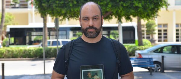 Sami McIntosh - Sputnik Türkiye