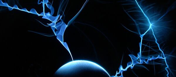 elektrik elektrik - Sputnik Türkiye