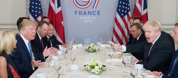 G7 - Sputnik Türkiye