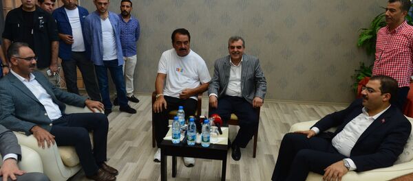 İbrahim Tatlıses İbrahim Tatlıses - Sputnik Türkiye