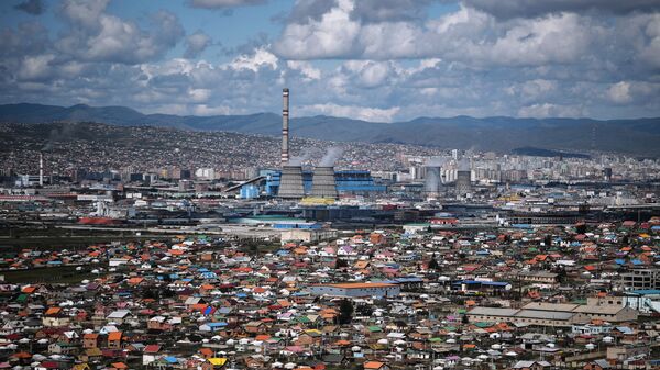 Moğolistan - Sputnik Türkiye