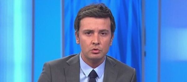 Ersin Düzen - Sputnik Türkiye