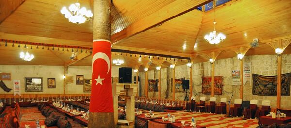 Sıra gecesi Sıra gecesi - Sputnik Türkiye