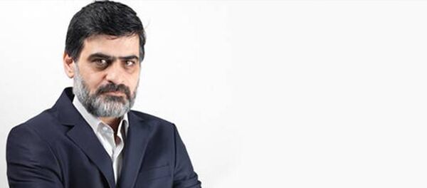 Ali Karahasanoğlu - Sputnik Türkiye