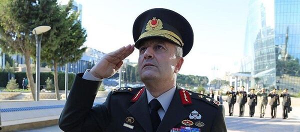 Ahmet Ercan Çorbacı - Sputnik Türkiye