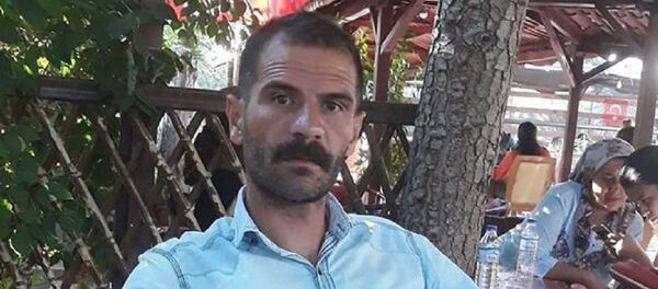 Alaaddin Karasu - Sputnik Türkiye