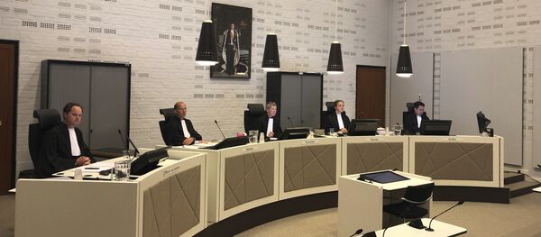 Hollanda ötenazi davası - Sputnik Türkiye