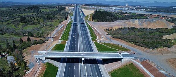 Kuzey Marmara Otoyolu  - Sputnik Türkiye