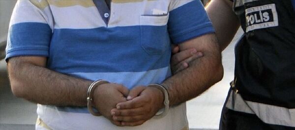 Gözaltı, tutuklama - Sputnik Türkiye