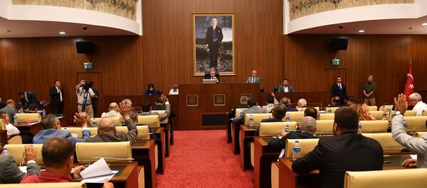 Ankara Büyükşehir Belediyesi  - Sputnik Türkiye