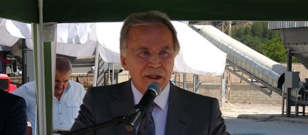 Mehmet Ali Şahin - Sputnik Türkiye