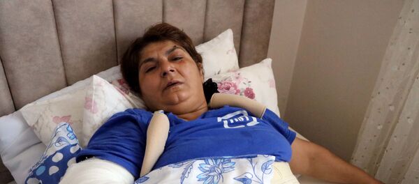 Leyla Köse Leyla Köse - Sputnik Türkiye