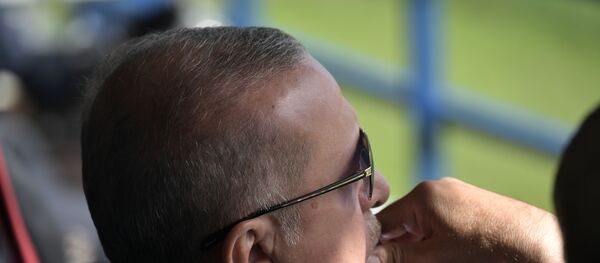Cumhurbaşkanı Recep Tayyip Erdoğan - Sputnik Türkiye