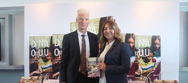 PISA Eğitim Direktörü Andreas Schleicher - Sputnik Türkiye