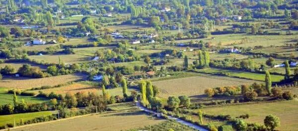 Karabağlar Yaylası - Sputnik Türkiye