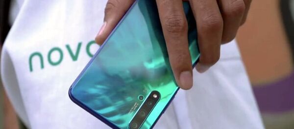 Huawei, Nova 5T - Sputnik Türkiye