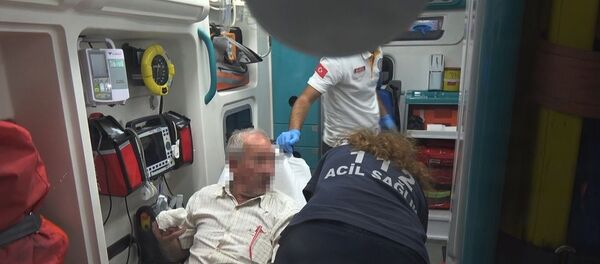 Bursa, bıçaklama, Rafet Ö. - Sputnik Türkiye