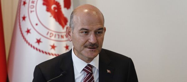 Süleyman Soylu - Sputnik Türkiye