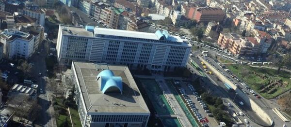 İstanbul Büyükşehir Belediyesi - Sputnik Türkiye