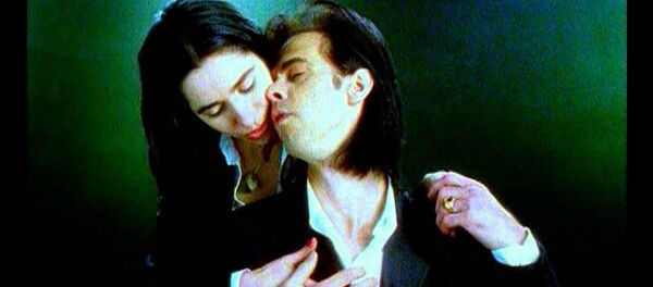 Nick Cave ile PJ Harvey - Sputnik Türkiye