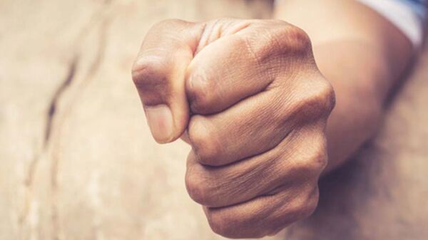 öfke - Sputnik Türkiye