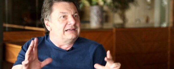 Vedat Milor - Sputnik Türkiye