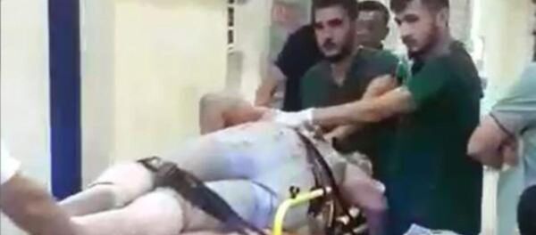 Yakıt parası tartışmasında 2'si kardeş 3 kişi birbirini bıçakladı - Sputnik Türkiye