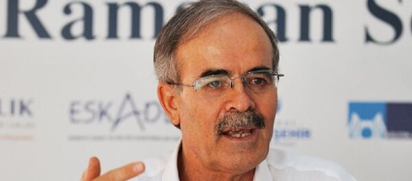 Ali Erkan Kavaklı - Sputnik Türkiye