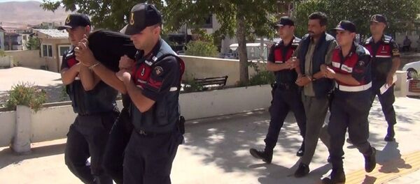 Kebire Atamaz - Sputnik Türkiye