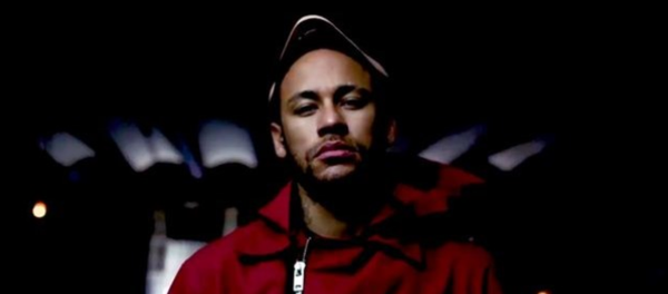 Neymar - La Casa De Papel - Sputnik Türkiye