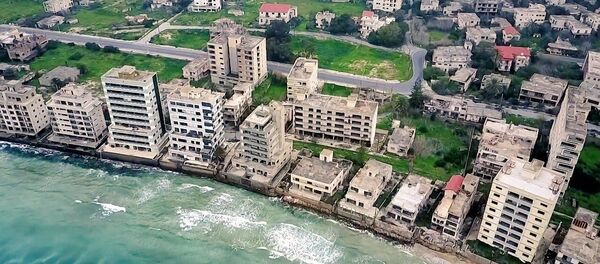 Kıbrıs - Kapalı Maraş - Sputnik Türkiye