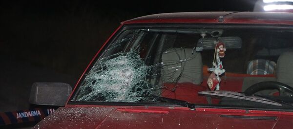 Karaman, trafik kazası, tartışma, yaralama - Sputnik Türkiye