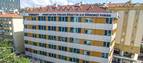 TÜRGEV yurt - Sputnik Türkiye