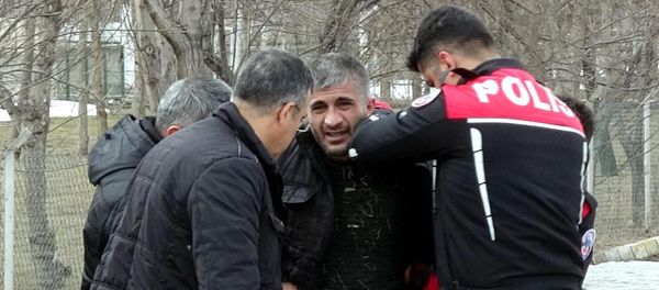 Seher Polat'ın katili - Sputnik Türkiye