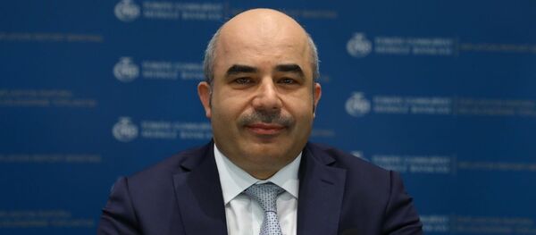 Murat Uysal - Sputnik Türkiye