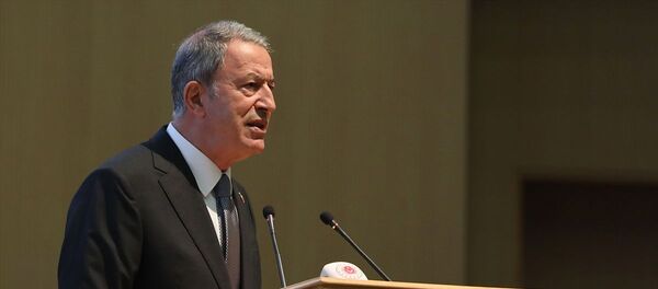 Hulusi Akar - Sputnik Türkiye
