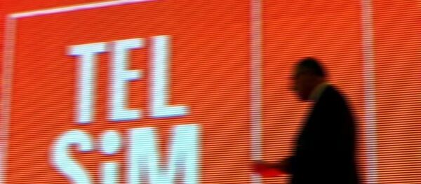 Telsim - Sputnik Türkiye