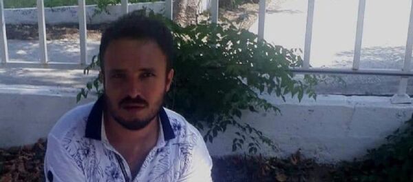 Ümit Varol - Sputnik Türkiye