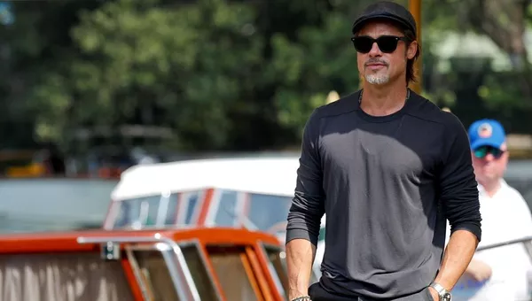  Brad Pitt - Sputnik Türkiye