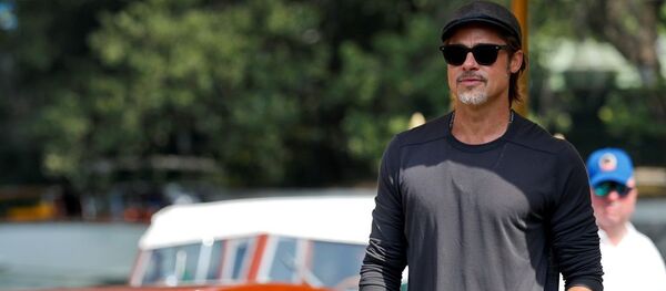  Brad Pitt - Sputnik Türkiye