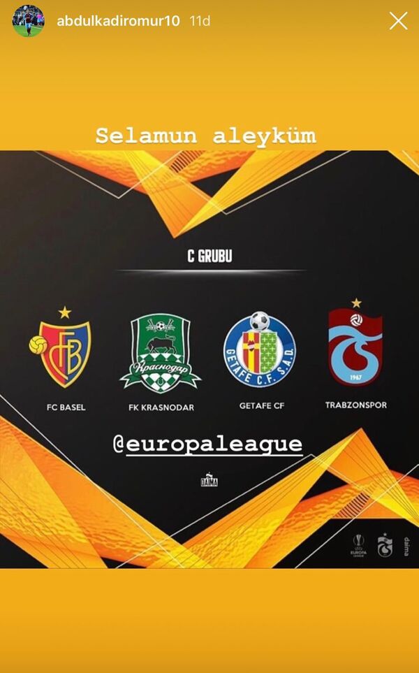 UEFA Avrupa Ligi'nde Beşiktaş, Trabzonspor ve Medipol Başakşehir'in rakipleri belli oldu - Sputnik Türkiye