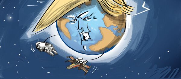 Karikatür - Sputnik Türkiye